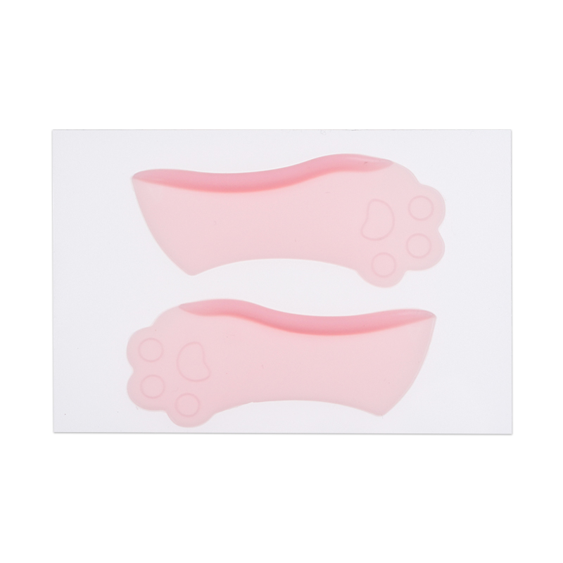 Eyelash Extension London - 1 คู่ซิลิโคน Lash Lifting Pads Reusable