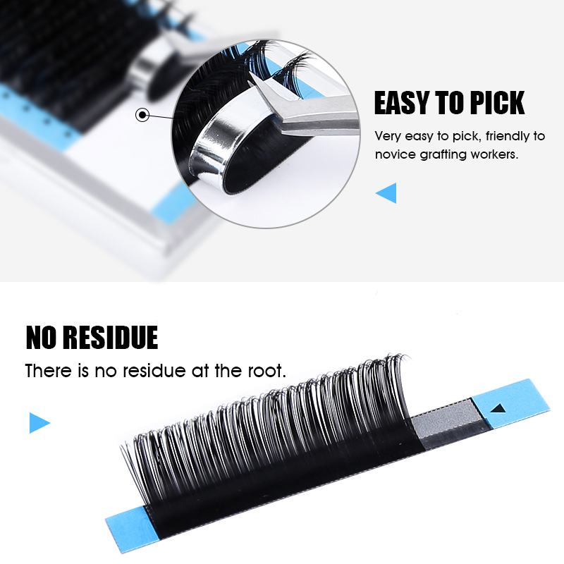 Masscaku 0.05/0.07/0.10/0.15มม - Eyelash Extension Russian บทวิจารณ์และราคา