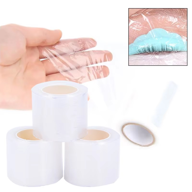 ฟิล์มใสสำหรับแต่งหน้า 200 เมตร - Eyelash Extension Look บทวิจารณ์และราคา