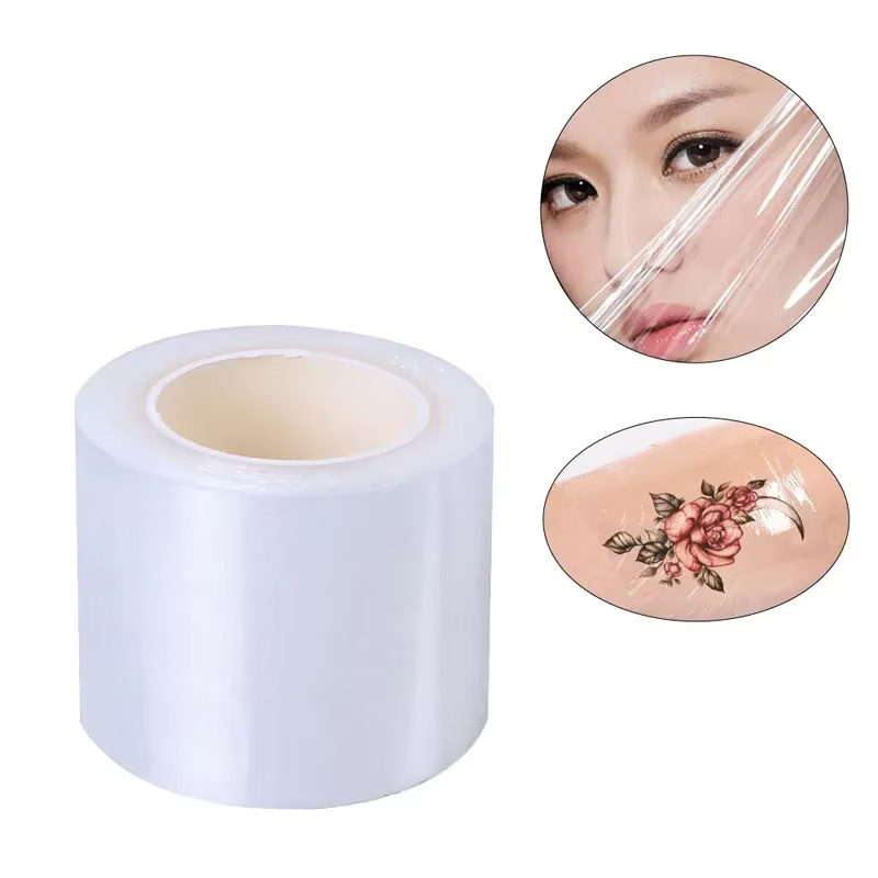 ฟิล์มใสสำหรับแต่งหน้า 200 เมตร - Eyelash Extension Look บทวิจารณ์และราคา