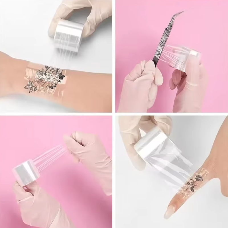 ฟิล์มใสสำหรับแต่งหน้า 200 เมตร - Eyelash Extension Look บทวิจารณ์และราคา