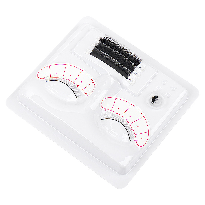 5 ชิ้น Eyelash Extension Manne - Eyelash Extension London บทวิจารณ์และราคา