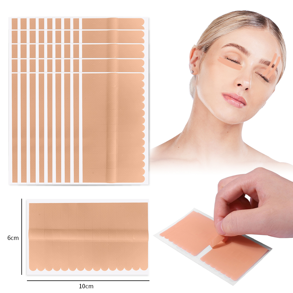 เทปติดขนตา5/10ชิ้นเทปตัวต่อขนต - Eyelash Extension London บทวิจารณ์และราคา