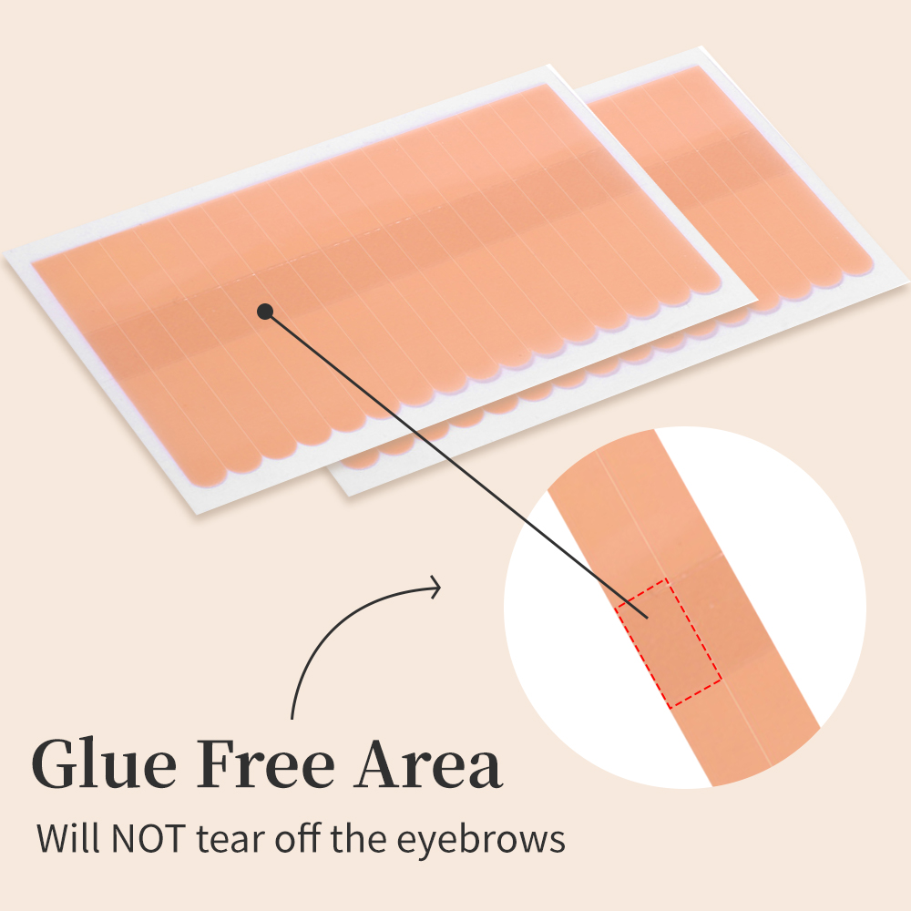 เทปติดขนตา5/10ชิ้นเทปตัวต่อขนต - Eyelash Extension London บทวิจารณ์และราคา