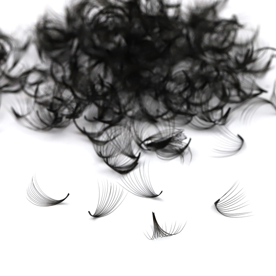 AGUUD 7 มม.บาง Pointy ฐานรัสเซ - Eyelash Extension Russian บทวิจารณ์และราคา