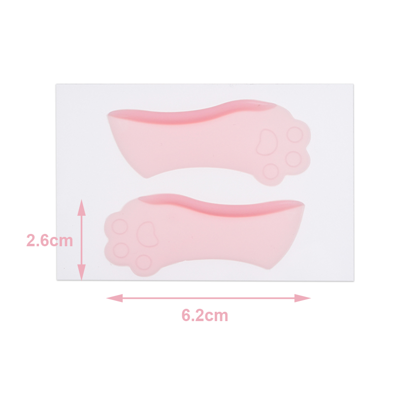 1 คู่ซิลิโคน Lash Lifting Pads - Eyelash Extension London บทวิจารณ์และราคา