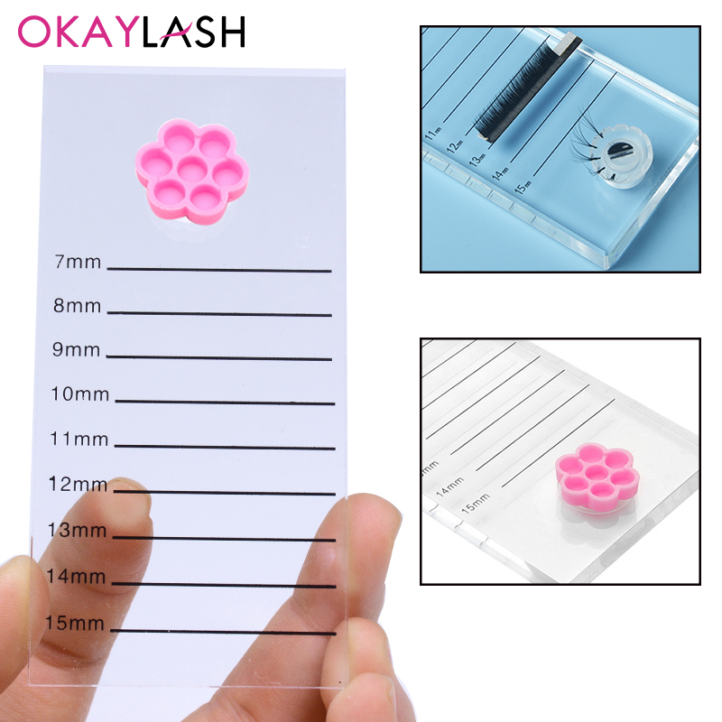 คริสตัล Eyelash EXTENSION Scal - Eyelash Extension London บทวิจารณ์และราคา