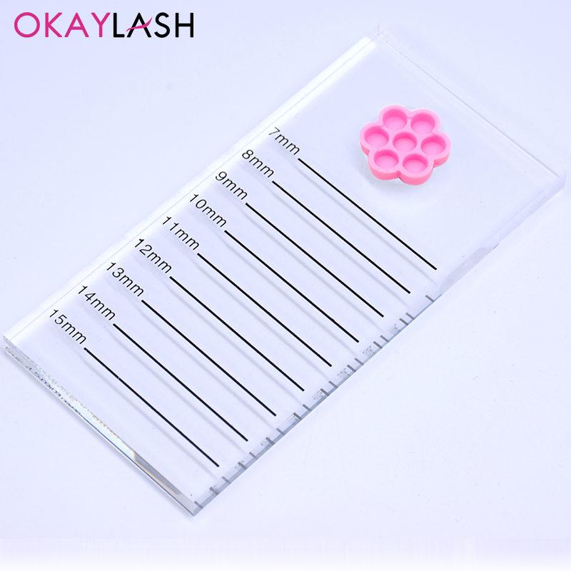 คริสตัล Eyelash EXTENSION Scal - Eyelash Extension London บทวิจารณ์และราคา